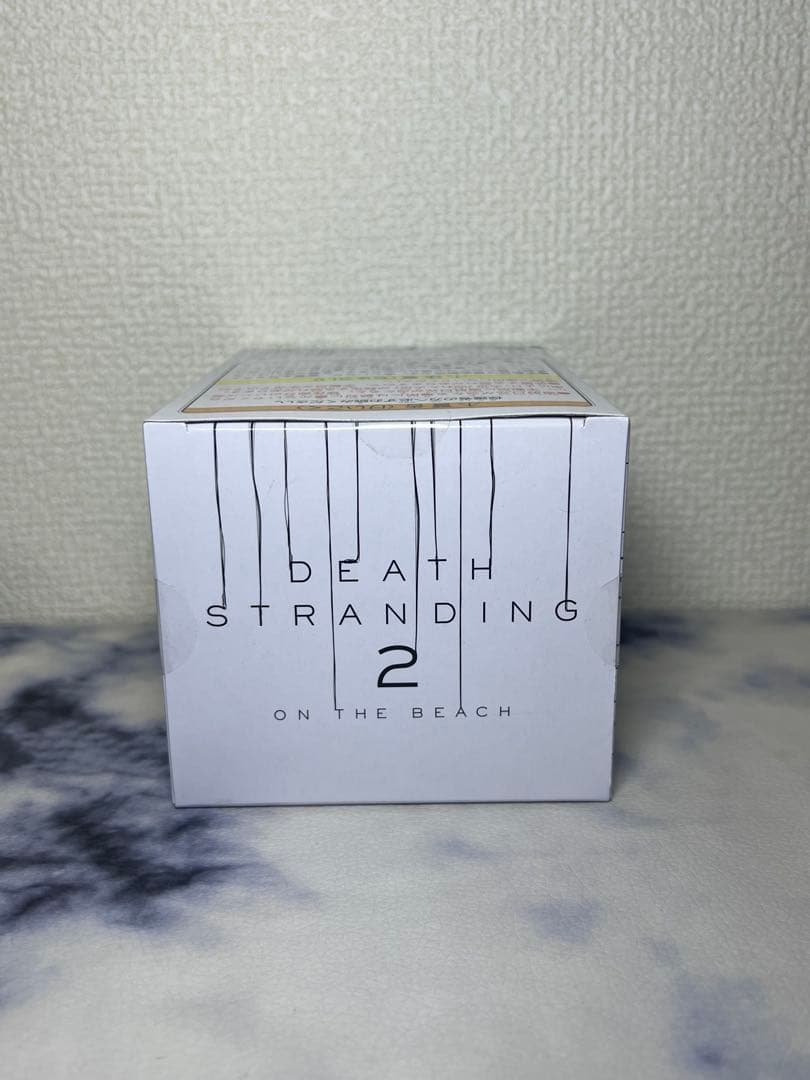TAITO BBポッドスノードーム クリア DEATH STRANDING 2