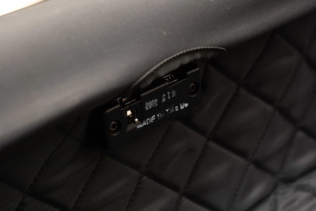 専用　ゼロハリバートン アルミスーツケース 30inch