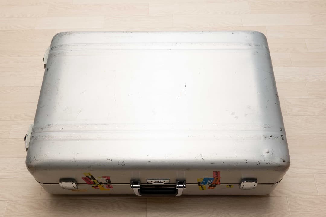 専用　ゼロハリバートン アルミスーツケース 30inch