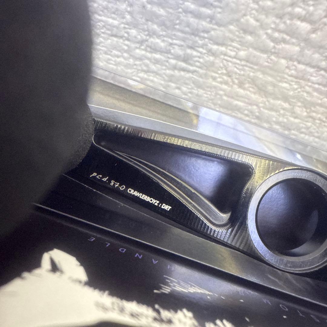 CRAWLERBOYZ × DRT VARIAL 87 クローラーボーイズ