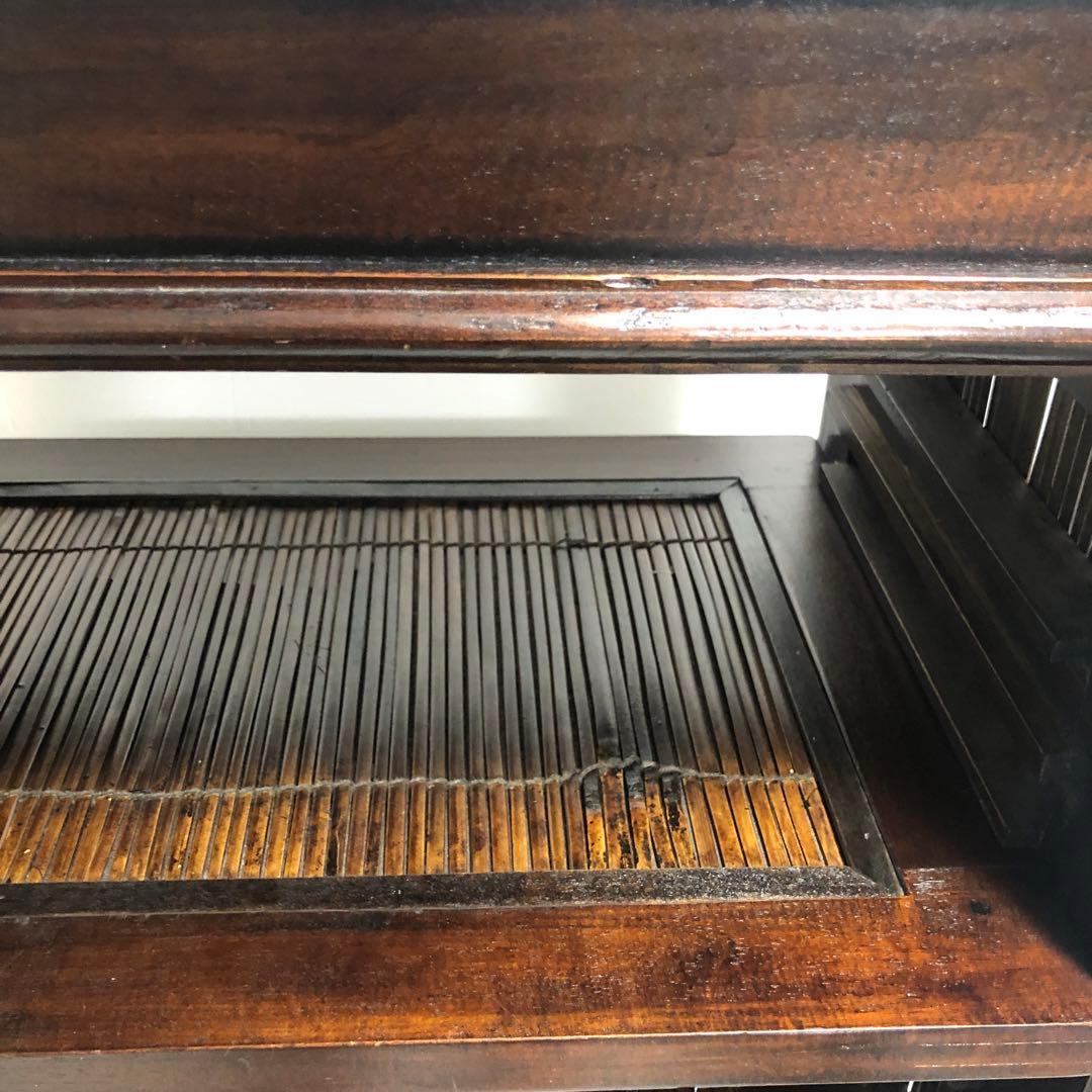 アジアンテイストシェルフ