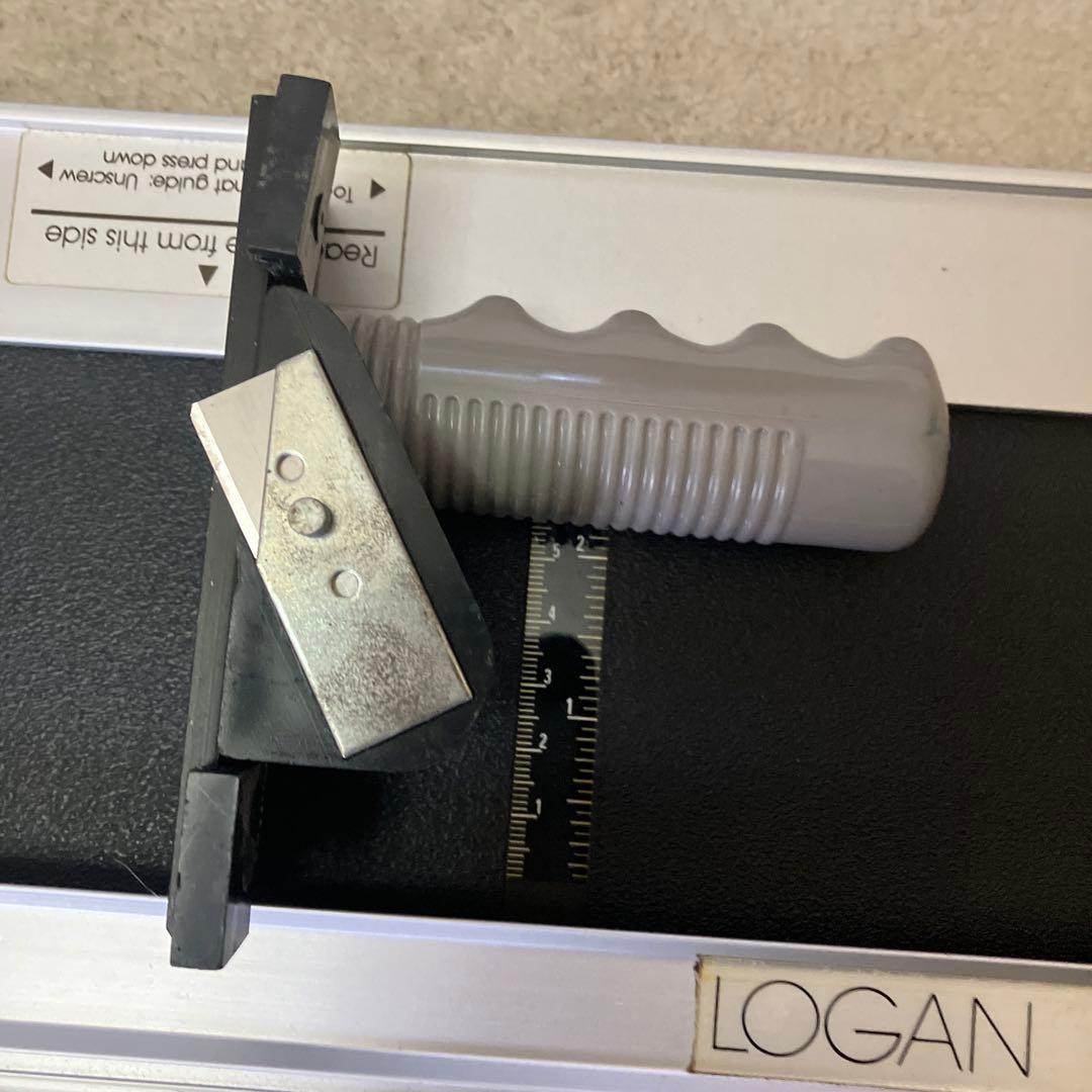 LOGAN COMPACT MATCUTTER マットカッター