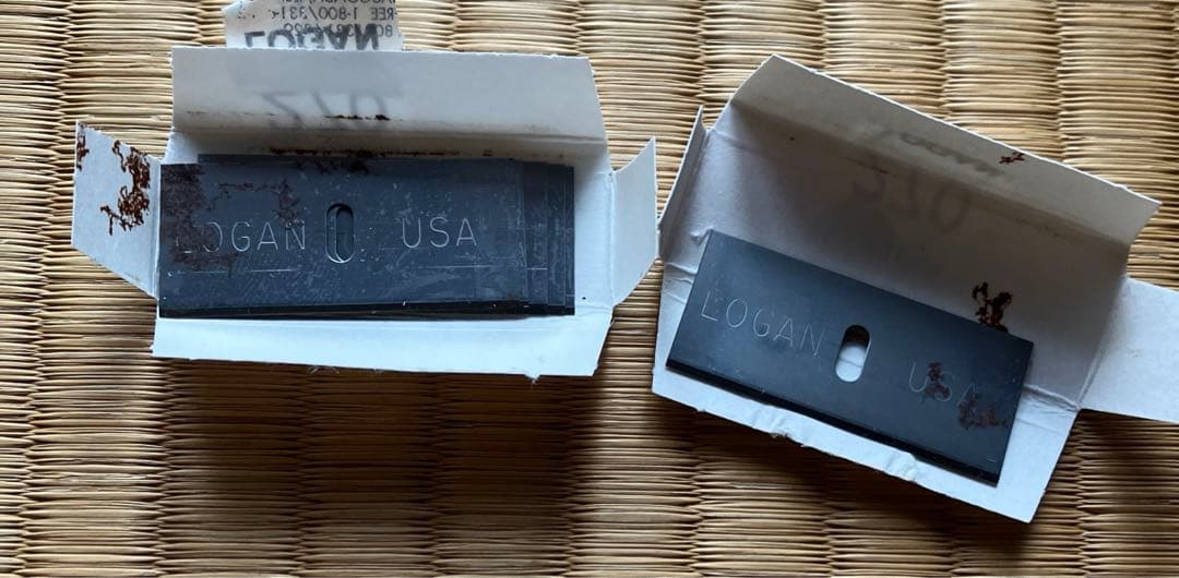 LOGAN COMPACT MATCUTTER マットカッター