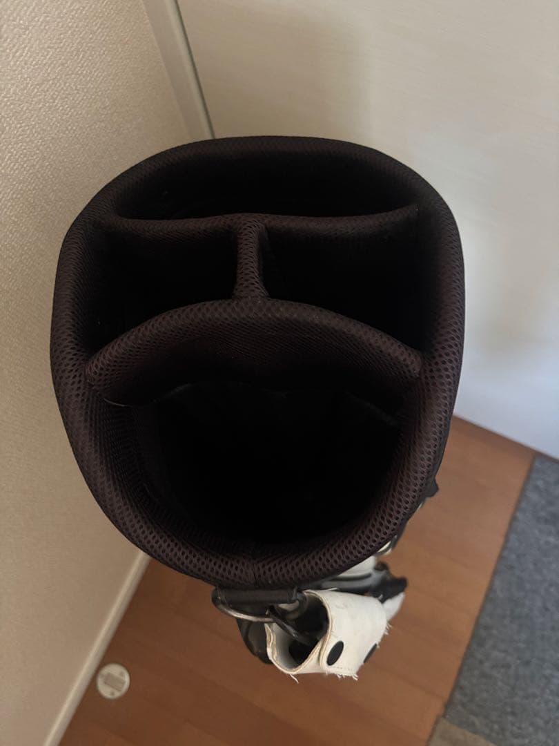 オークリー　スカルデザイン　ツアー　キャディバッグ