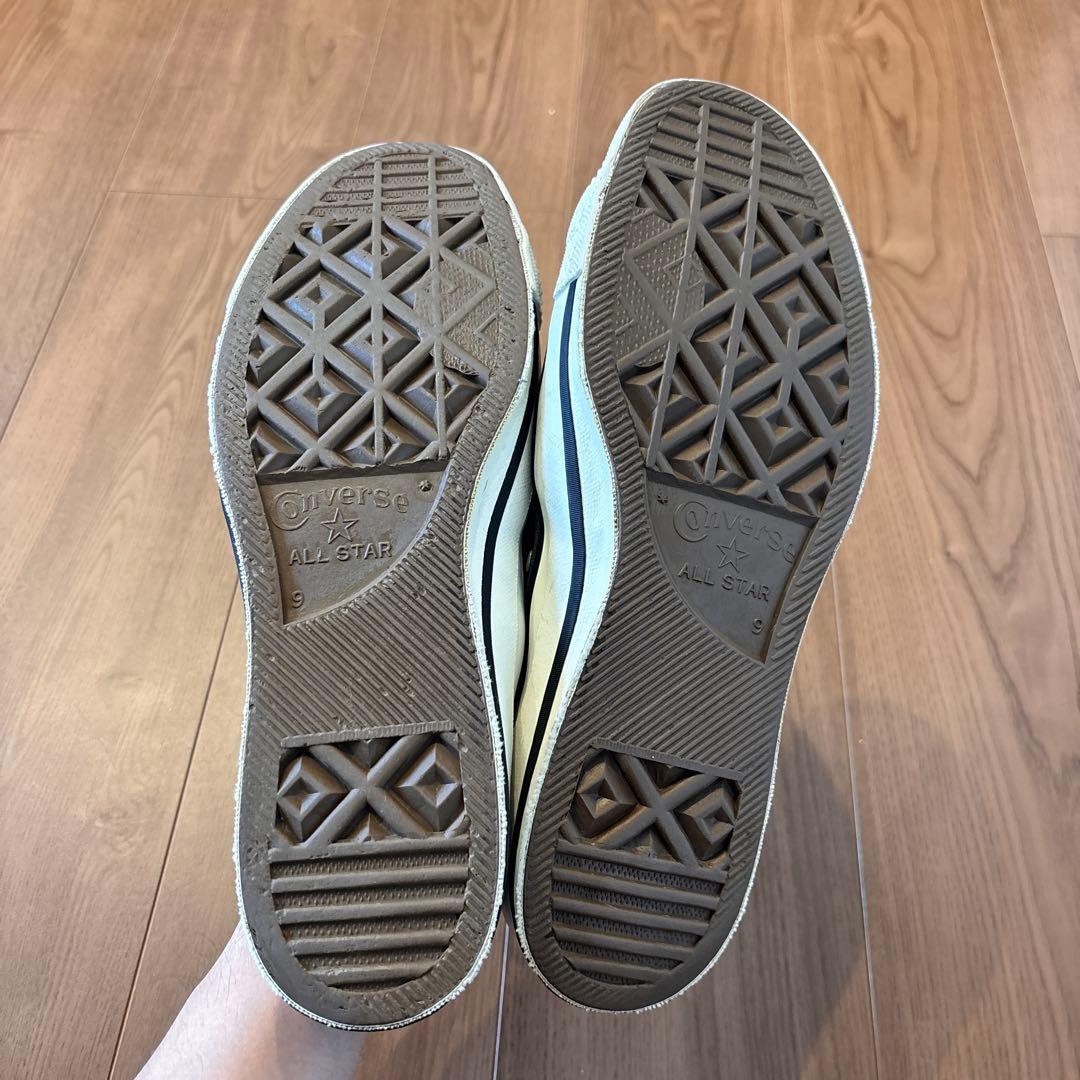 美品◎ 70s CONVERSE コンバース チャックテイラー US9