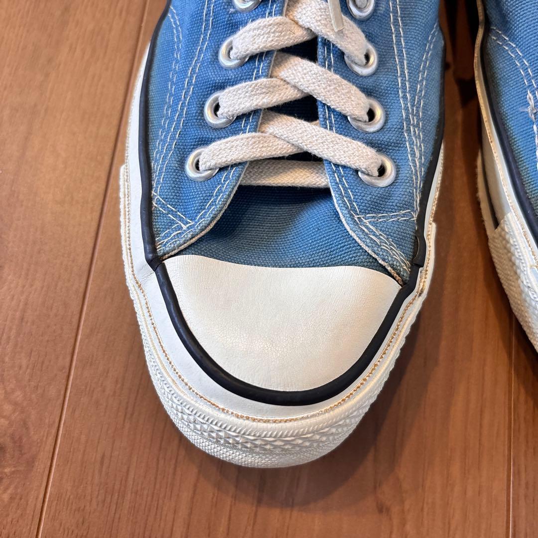 美品◎ 70s CONVERSE コンバース チャックテイラー US9