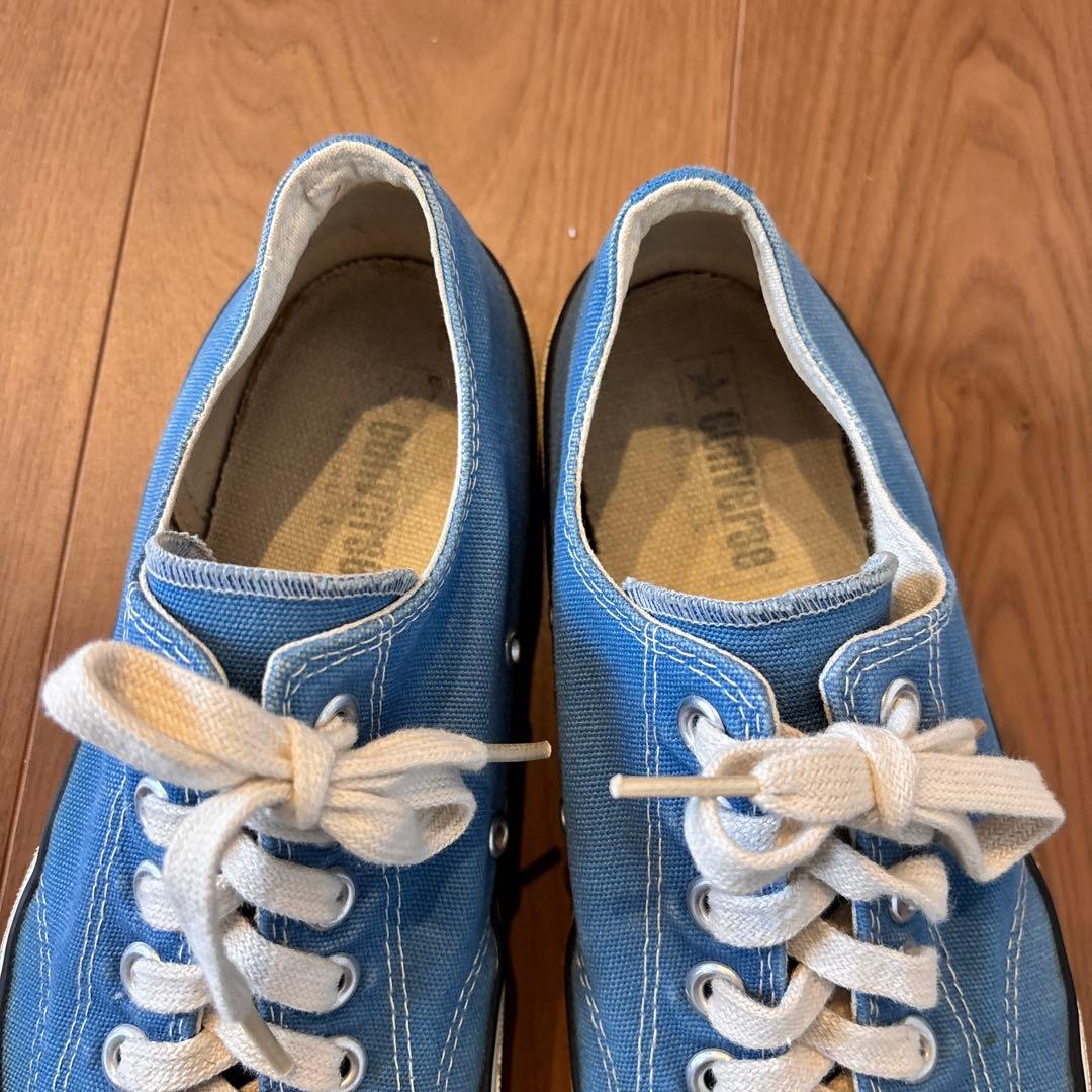美品◎ 70s CONVERSE コンバース チャックテイラー US9