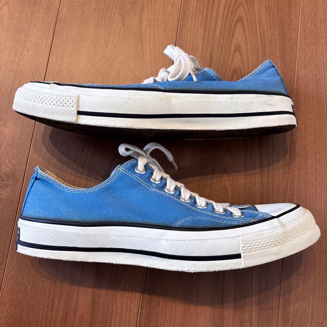美品◎ 70s CONVERSE コンバース チャックテイラー US9