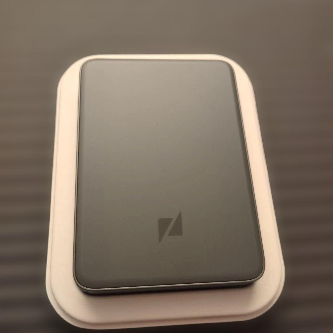 Ａ*Ｄ様 zenlet 3 pro スペースグレー