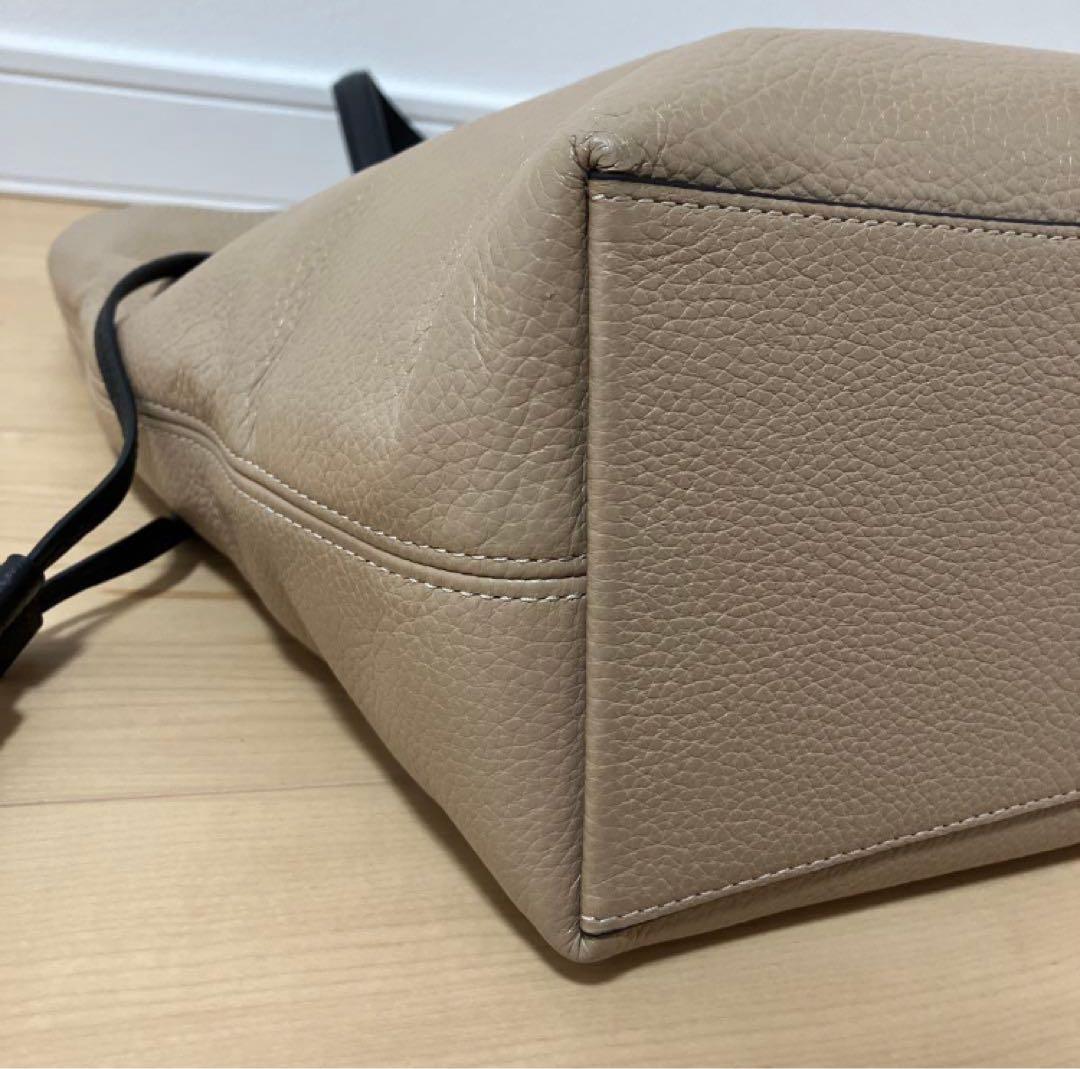 COACH コーチ　ホースアンドキャリッジ　アンディ　トートバッグ　肩がけ　A4