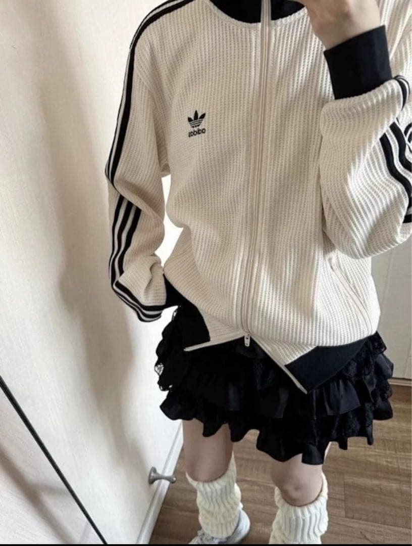 専用　ジャージ アディカラー クラシック トラックトップ