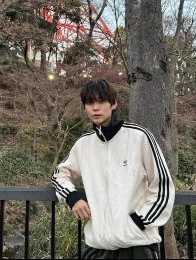 専用　ジャージ アディカラー クラシック トラックトップ