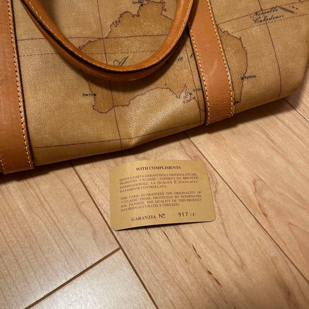 値下げしました！プリマクラッセ　ボストンバック