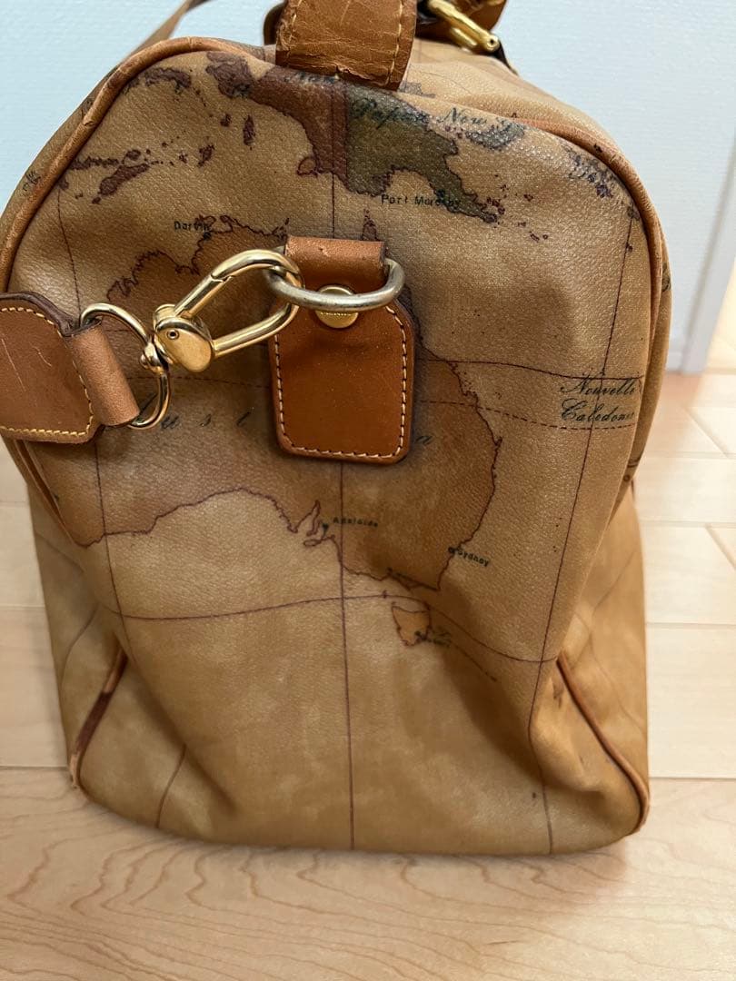 値下げしました！プリマクラッセ　ボストンバック