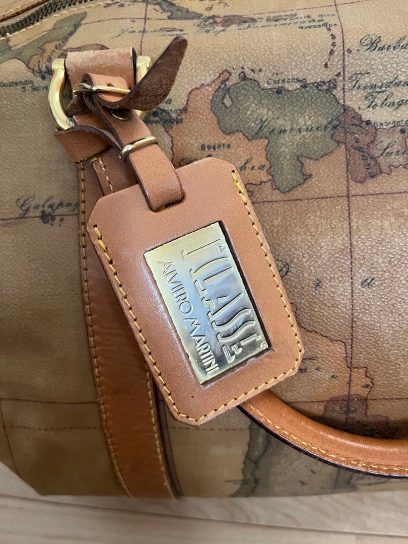 値下げしました！プリマクラッセ　ボストンバック