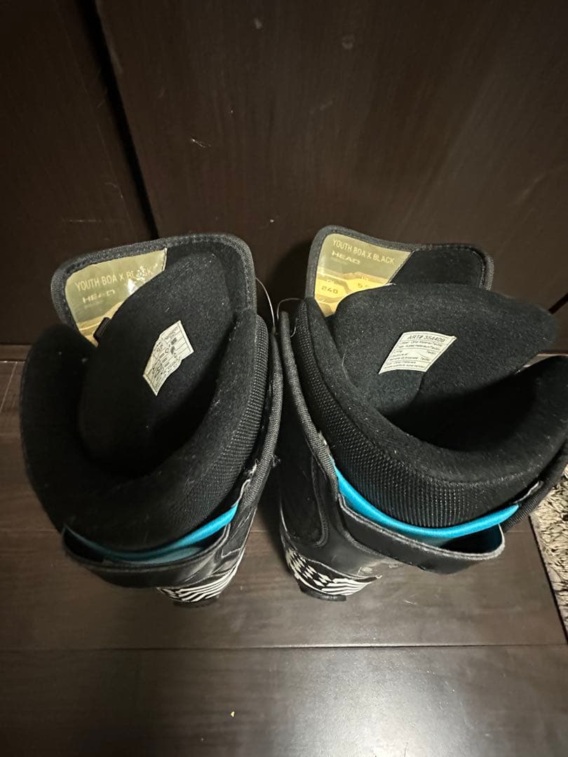 HEAD キッズボードセット+バッグ