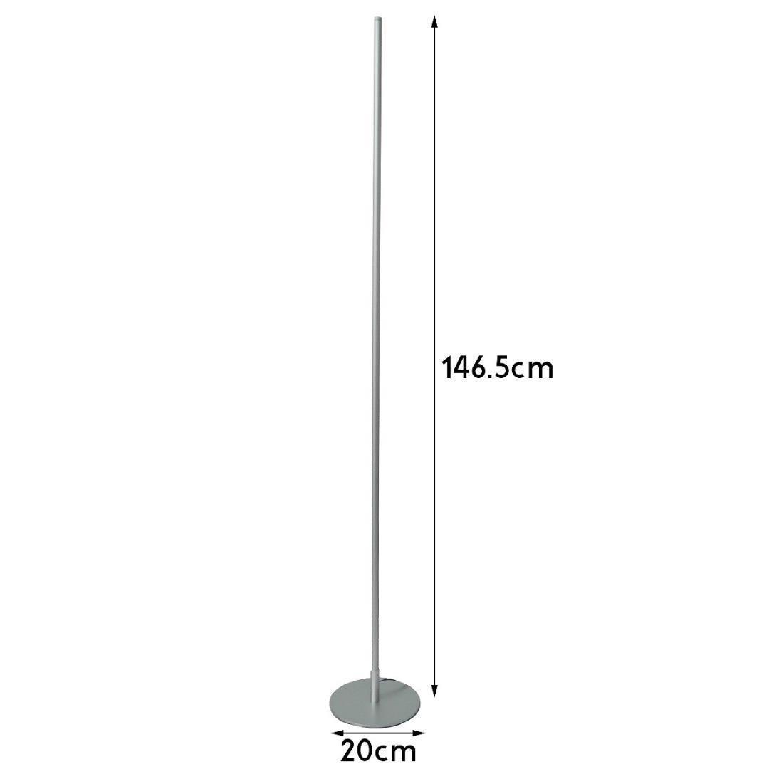 LED フロアライト フロアランプ 間接照明 単品 FL-02SLD