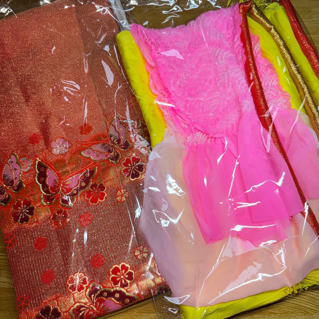 美品✩七五三着物 女の子7歳 フルセット！！値下げ中