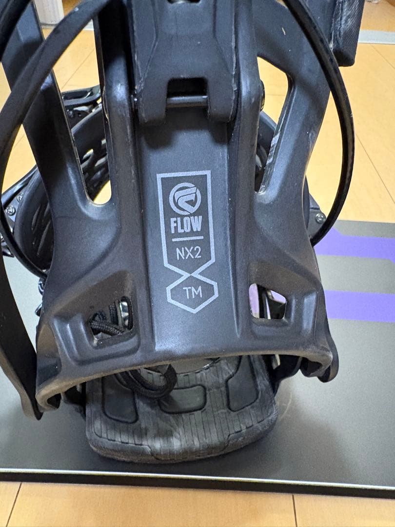 FLOW NX2-TM fusion Lサイズ