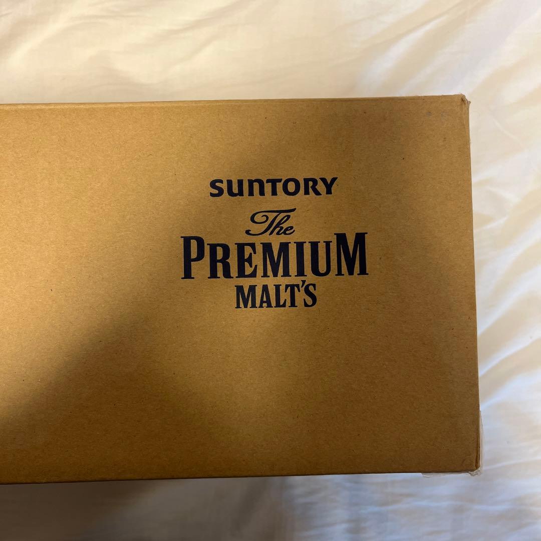 SUNTORY The PREMIUM MALT'S　矢沢永吉サーバー