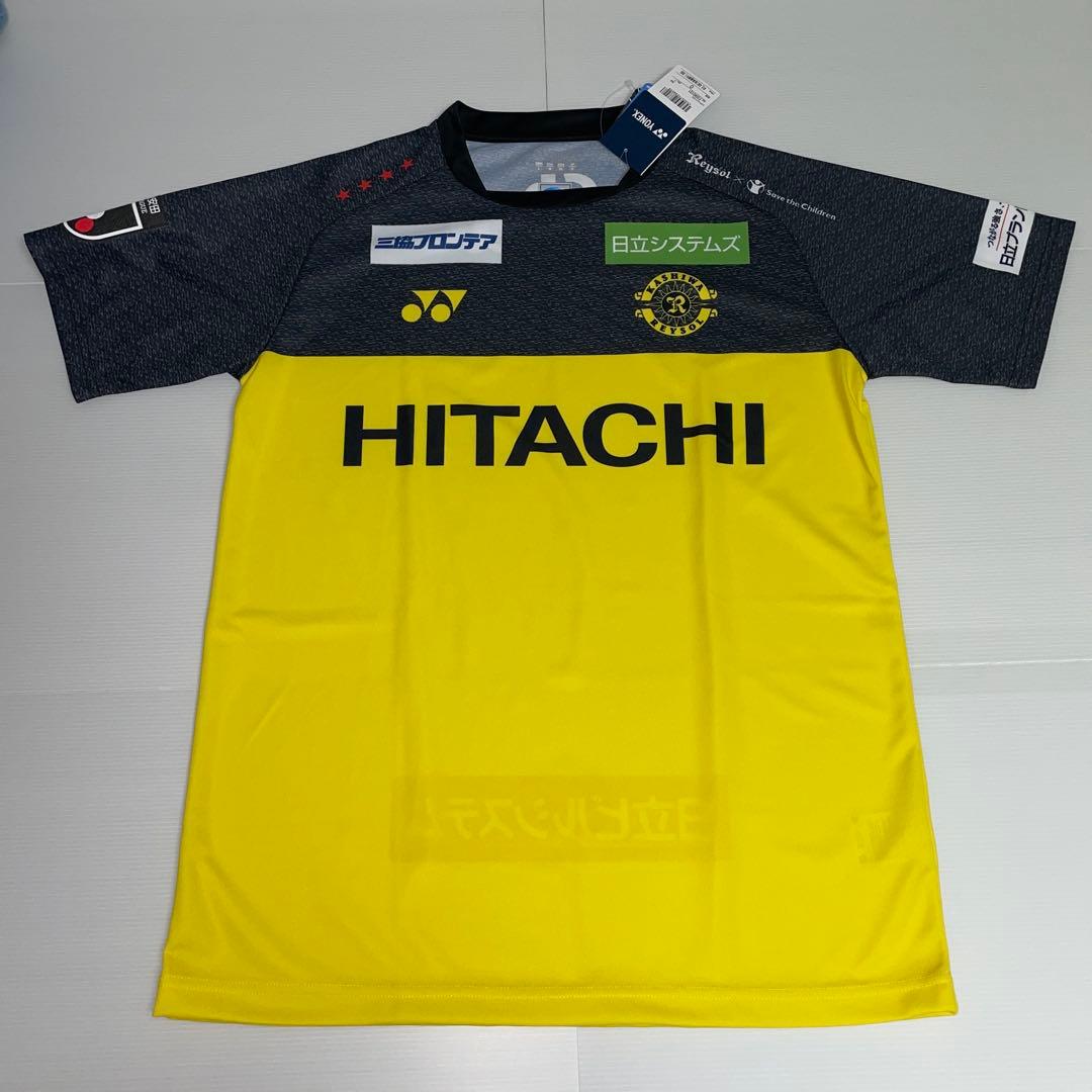 マ*ダ様 柏レイソル　2025 レプリカユニフォーム　2L