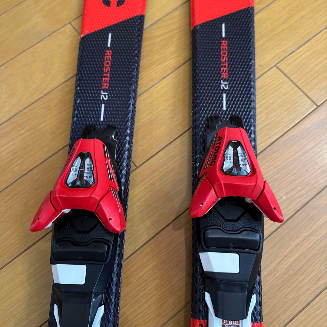 ATOMIC Redster J2 スキー板 子供用 130cm