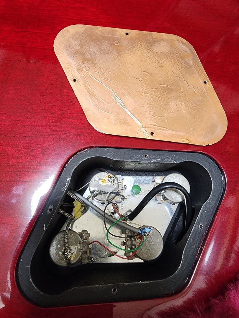 Gibson　Les Paul Standard　2000年製