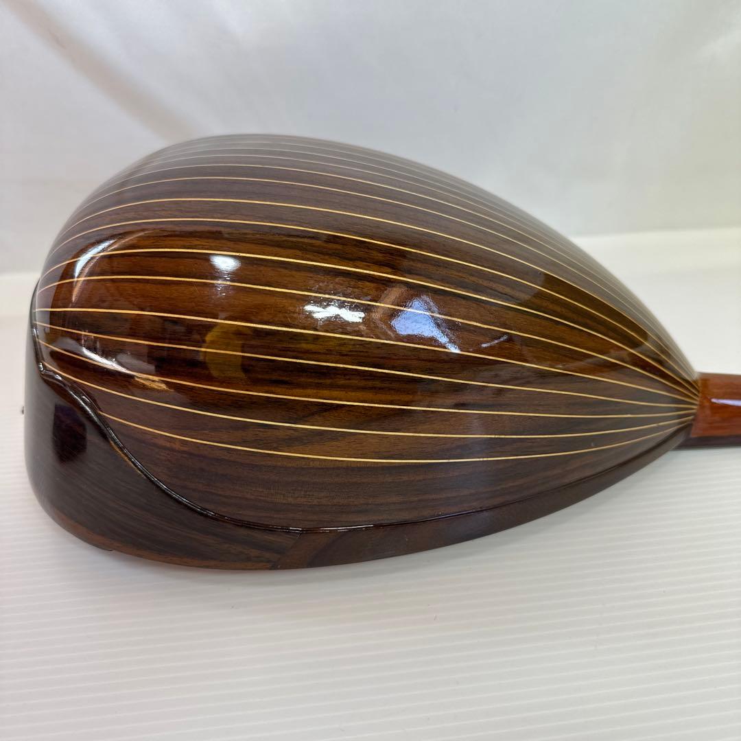 マンドリン　鈴木バイオリン　M-215 1974年　ハードケース付き