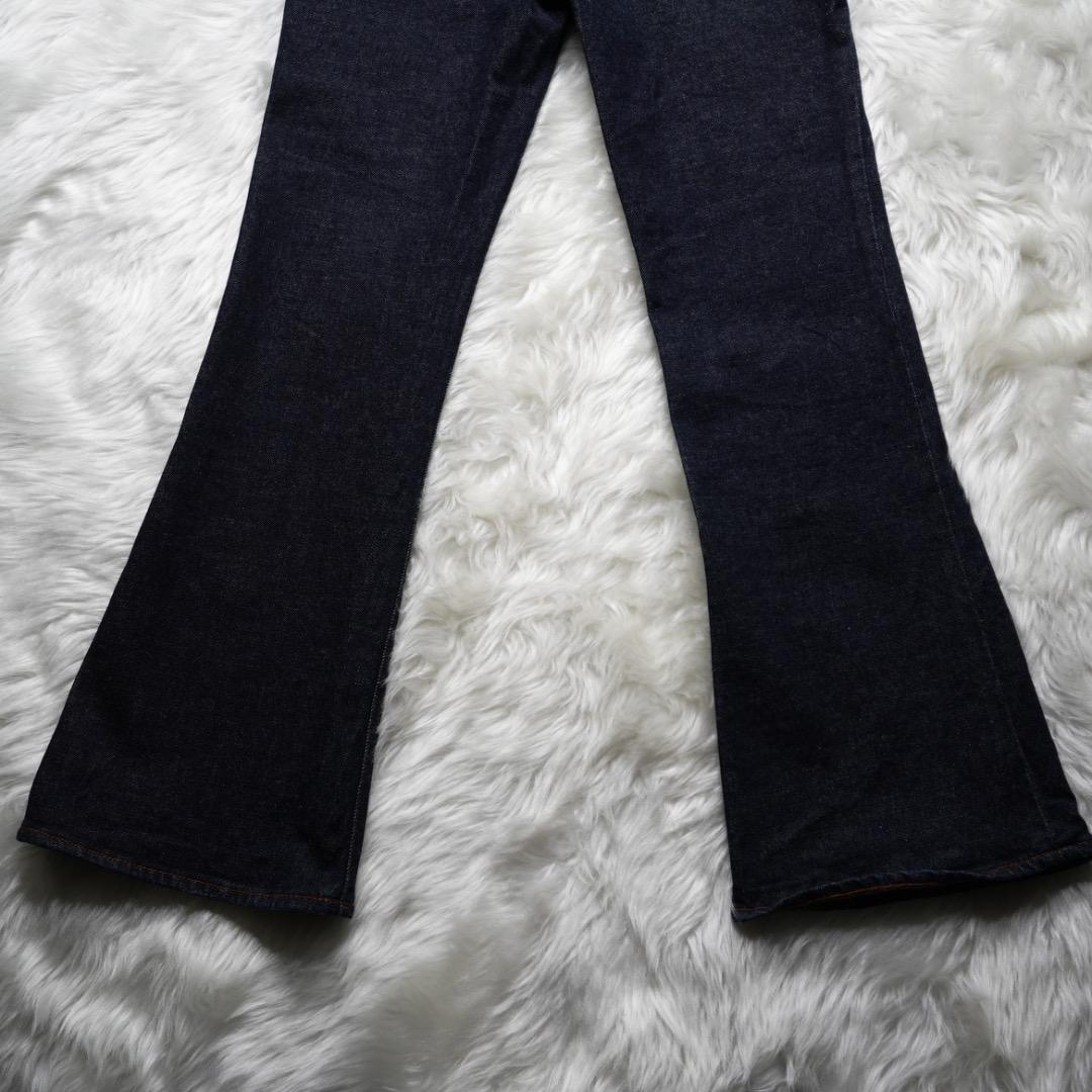 ✨極美品・完売品✨MOUSSY マウジー MVS One Wash FLARE