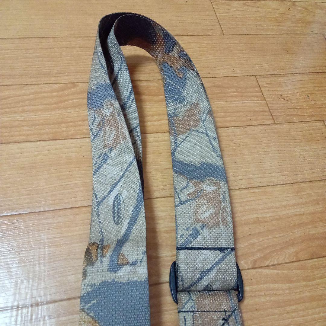 サファリスリング　カモ柄