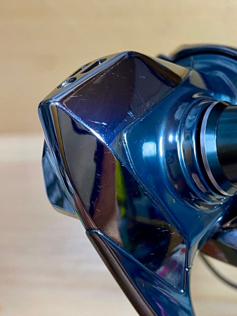 22STELLA スピニングリール C2500S 中古美品