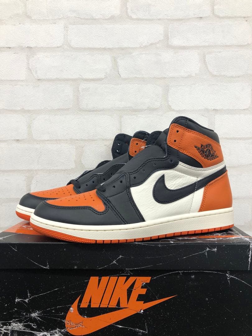 ぶろり JORDAN 1 RETRO HIGH OG DZ5485-008