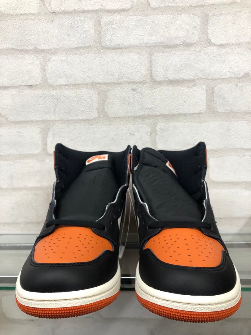 ぶろり JORDAN 1 RETRO HIGH OG DZ5485-008