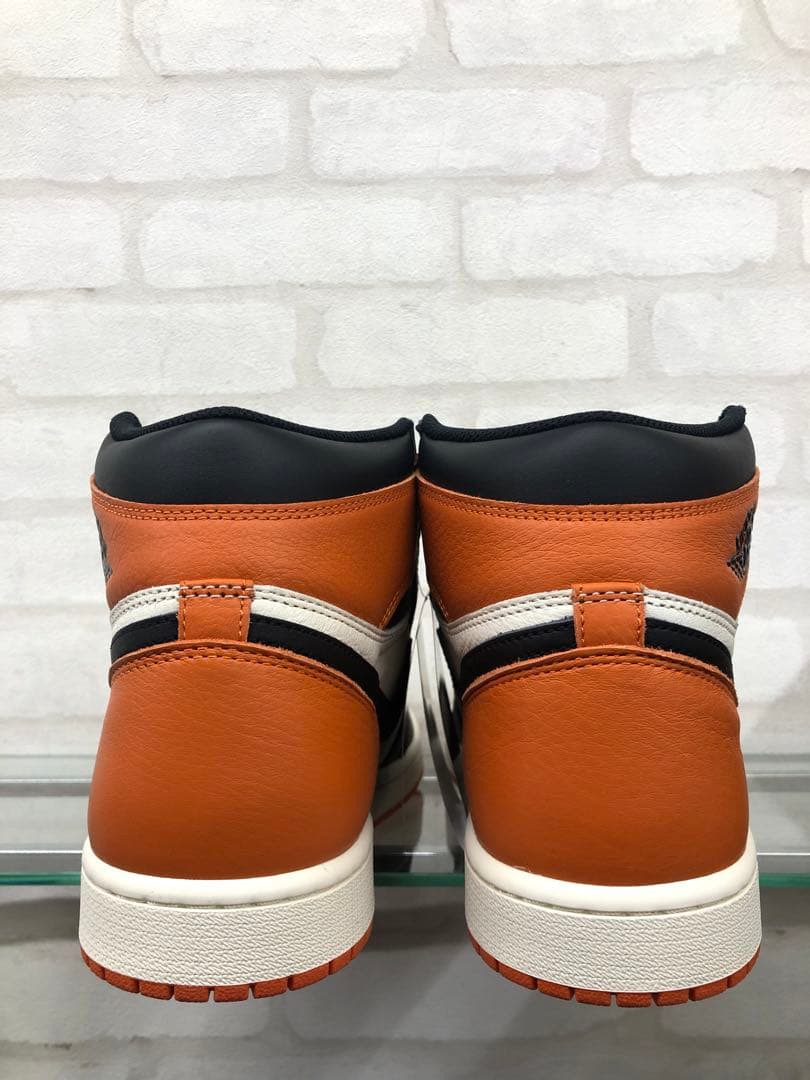 ぶろり JORDAN 1 RETRO HIGH OG DZ5485-008