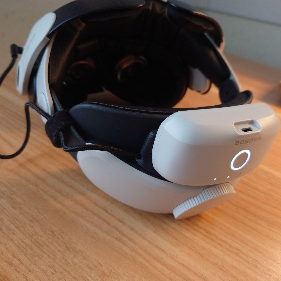  quest3s アクセサリー付