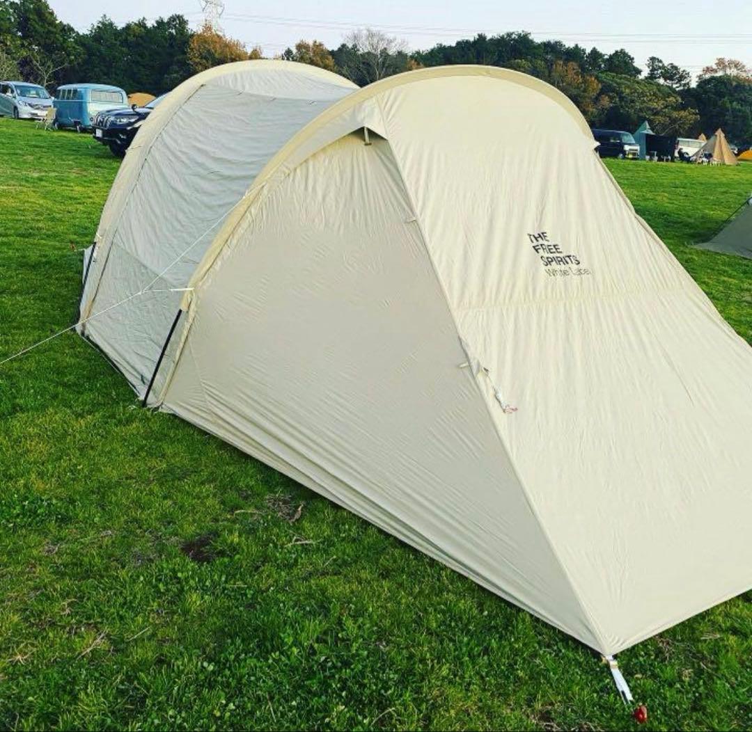 テント・タープ THE FREE SPIRITS yoto plus 70D