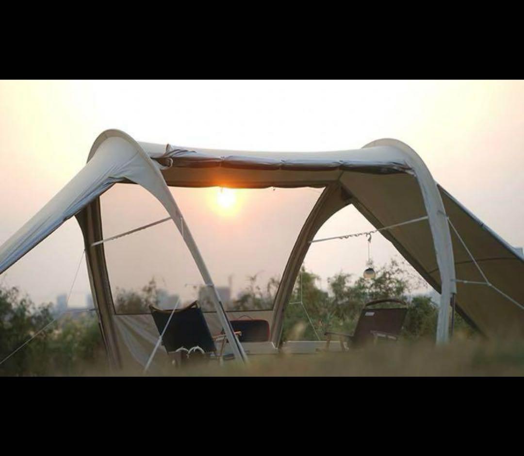 テント・タープ THE FREE SPIRITS yoto plus 70D