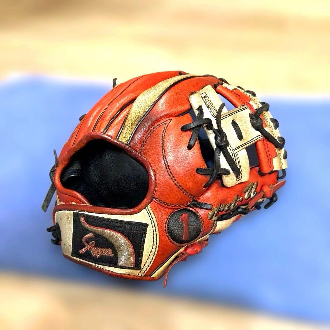 久保田スラッガー　オーダーグラブ　内野用　軟式