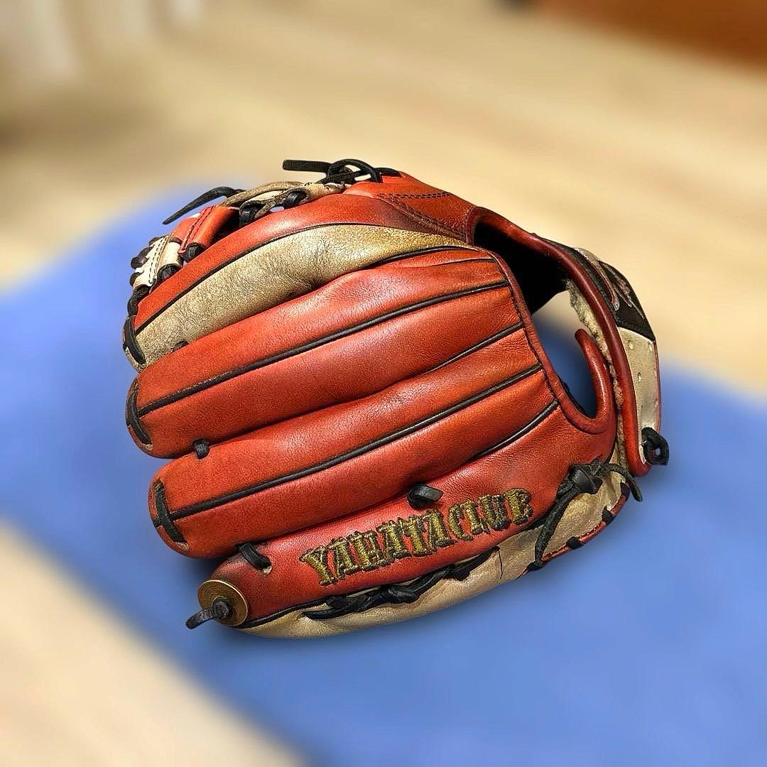 久保田スラッガー　オーダーグラブ　内野用　軟式