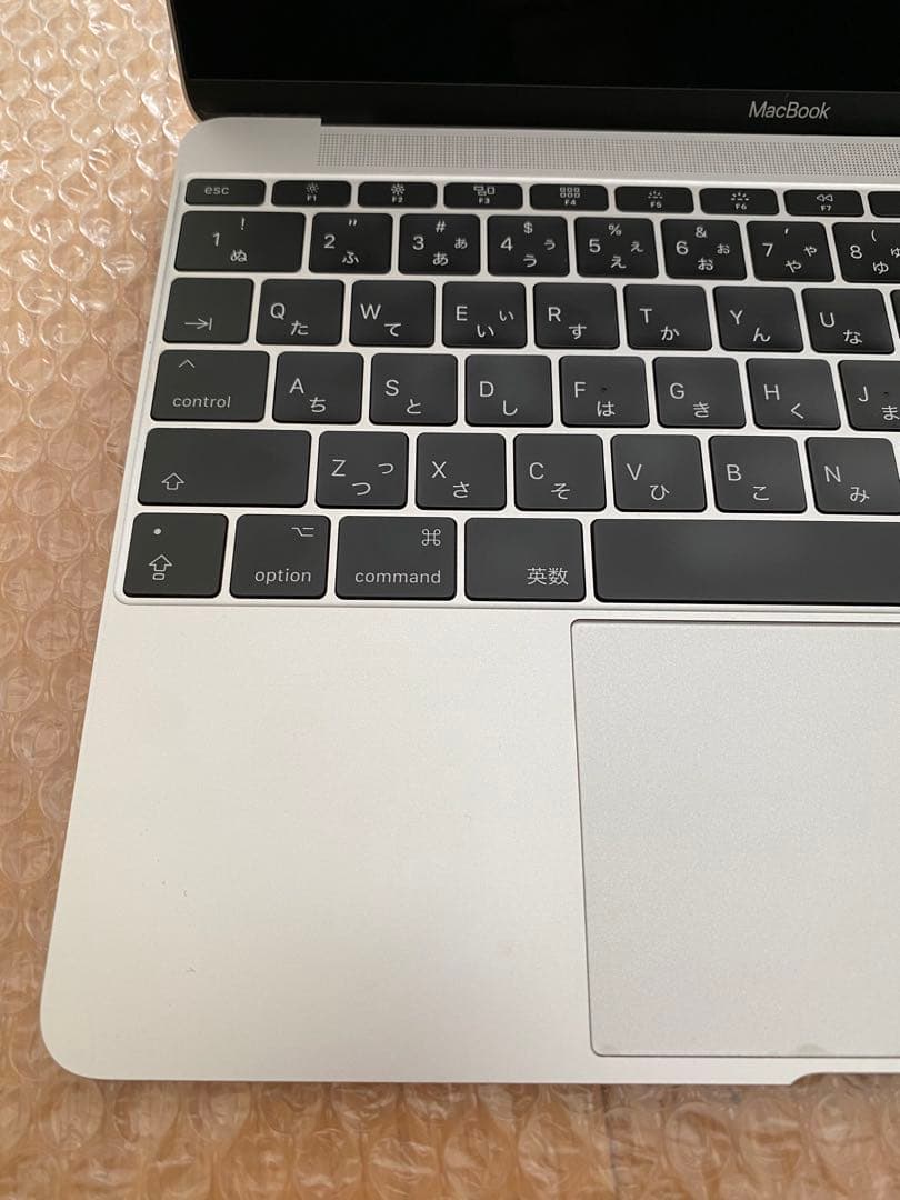 MacBook 12インチ 2017 CTOフルスペックモデル　【ジャンク扱い】
