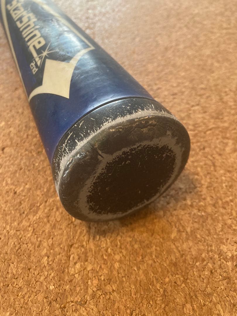 希少 asics StarShine2nd スターシャイン軟式バット