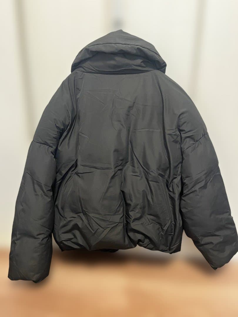 ARULLE. シームレスポケットダウンジャケット