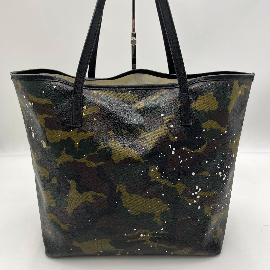 極美品✨ ジャンティバンティ　トートバッグ PMラージ 迷彩 カモフラ 大容量