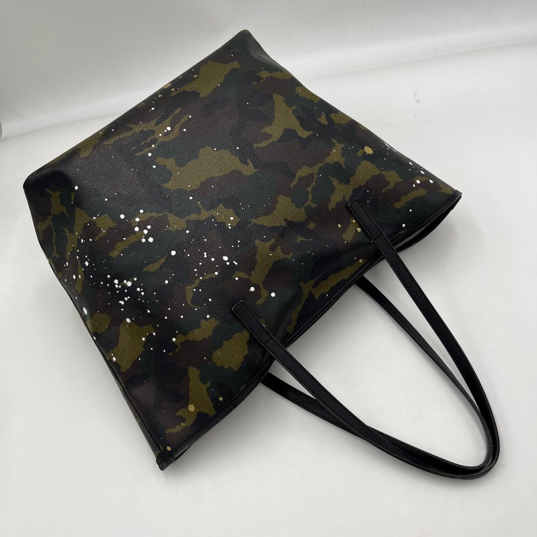 極美品✨ ジャンティバンティ　トートバッグ PMラージ 迷彩 カモフラ 大容量