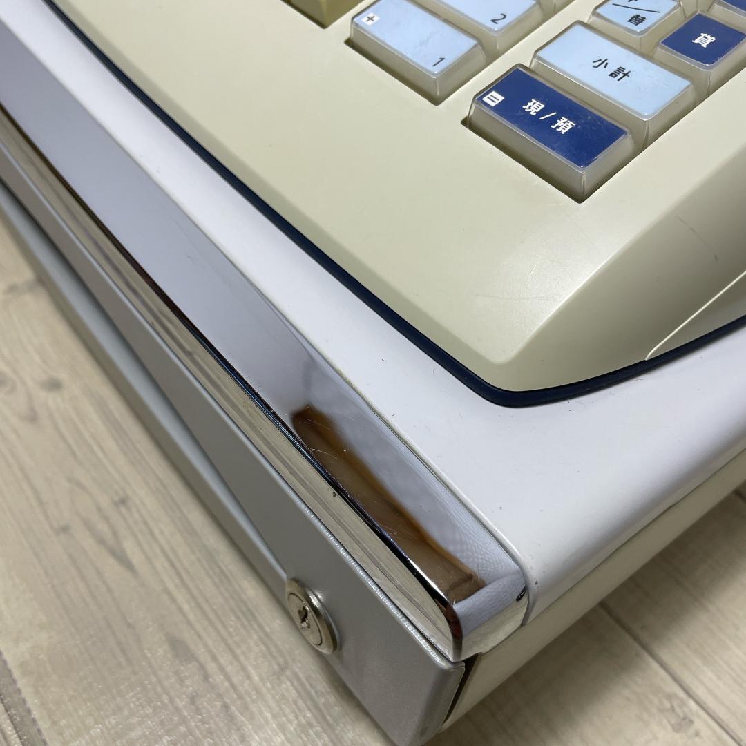 【客用背面表示機種♪】カシオ「電子レジスター」TE-M80