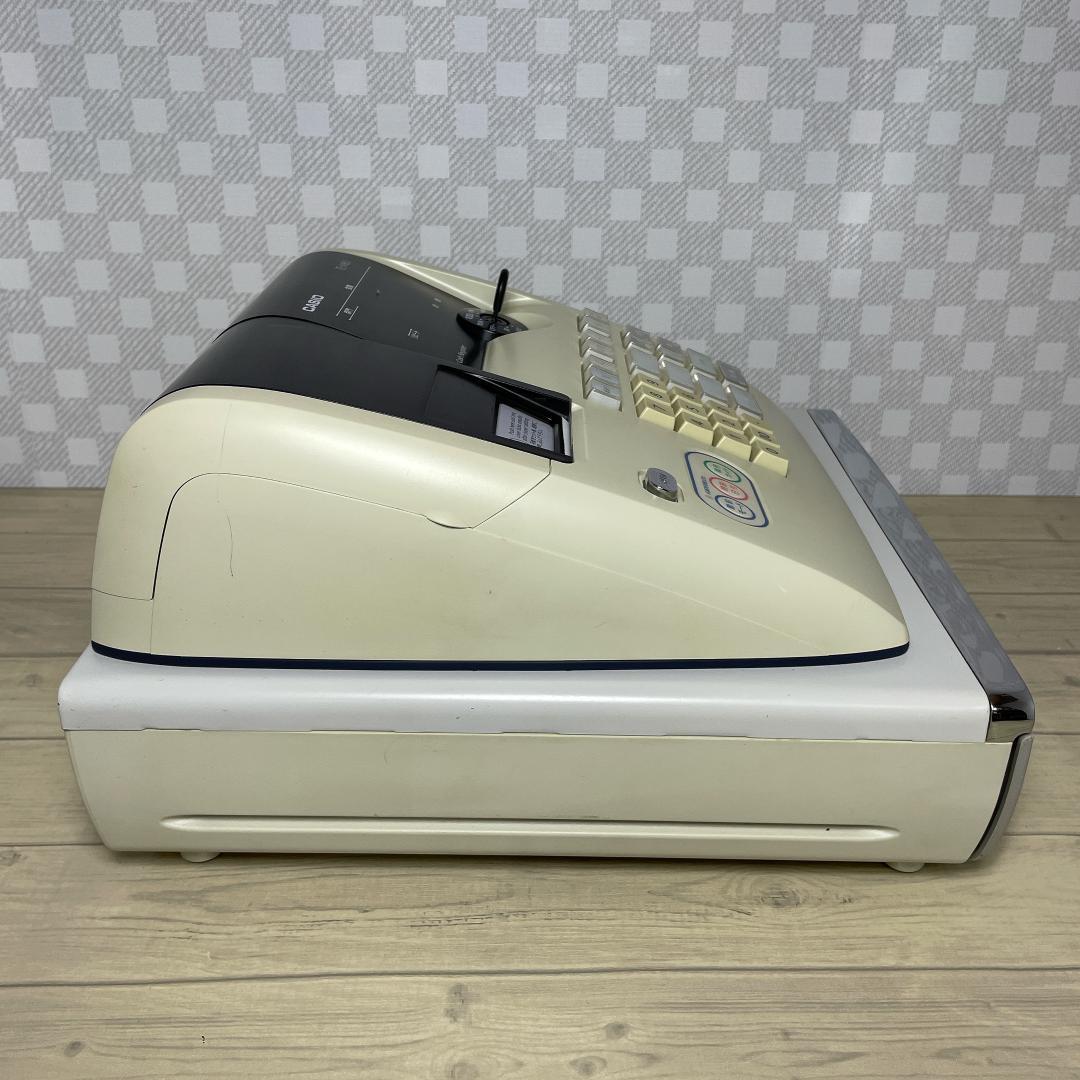 【客用背面表示機種♪】カシオ「電子レジスター」TE-M80