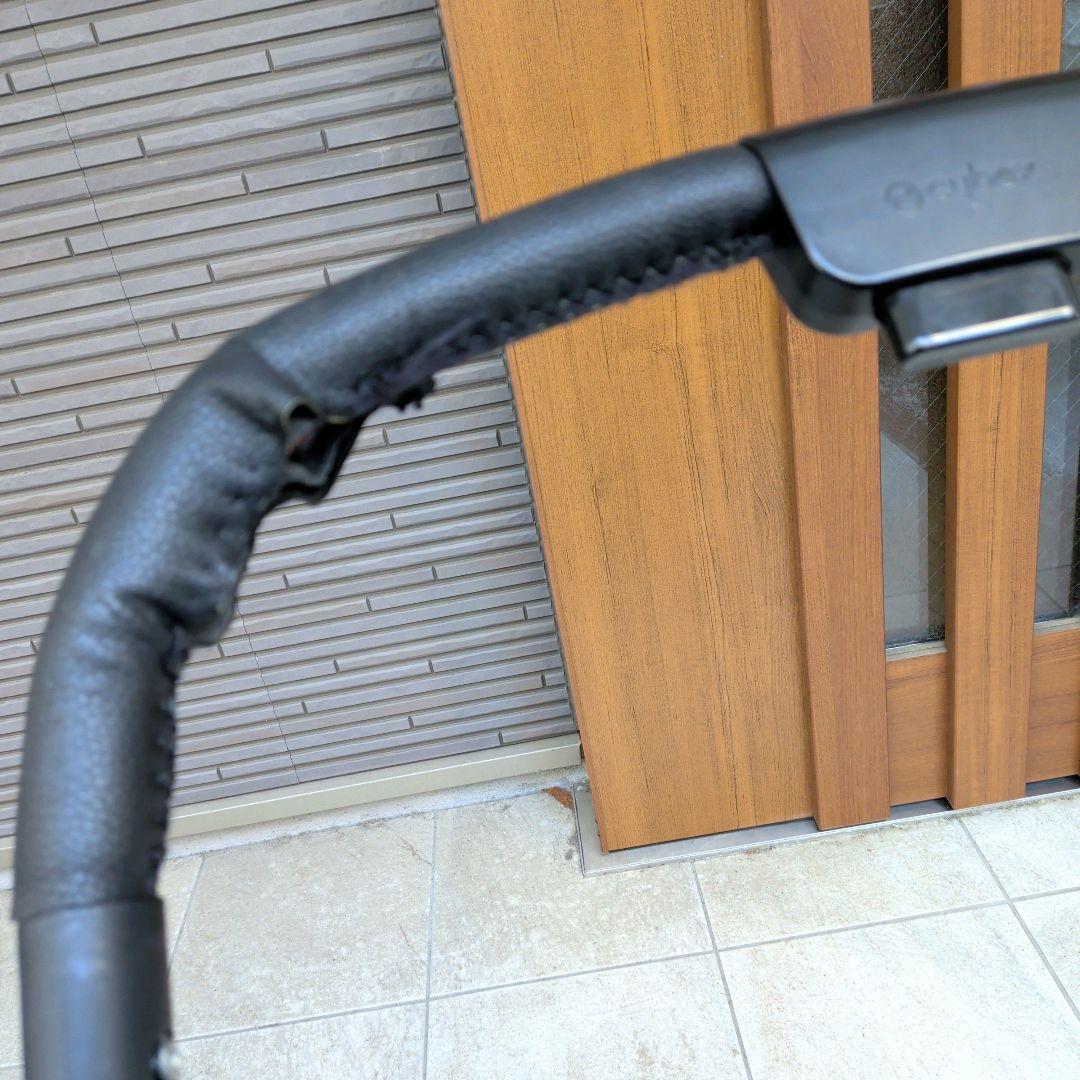 サイベックス ベビーカー メリオ　カーボン cybex MELIO