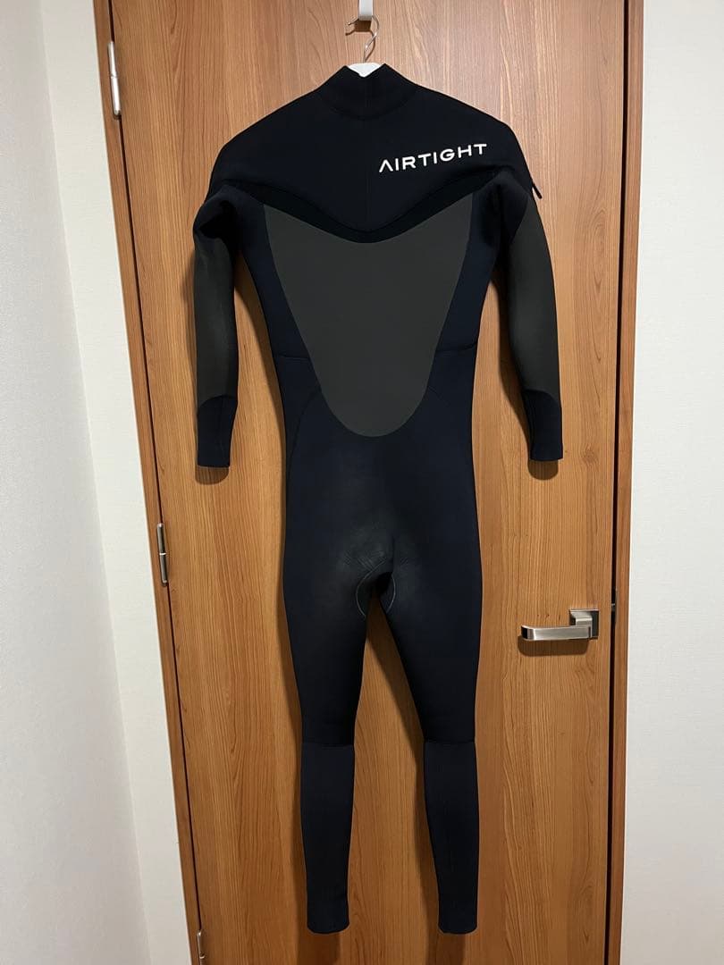 AIRTIGHT（エアタイト）セミドライ 5×3mm ウェットスーツ