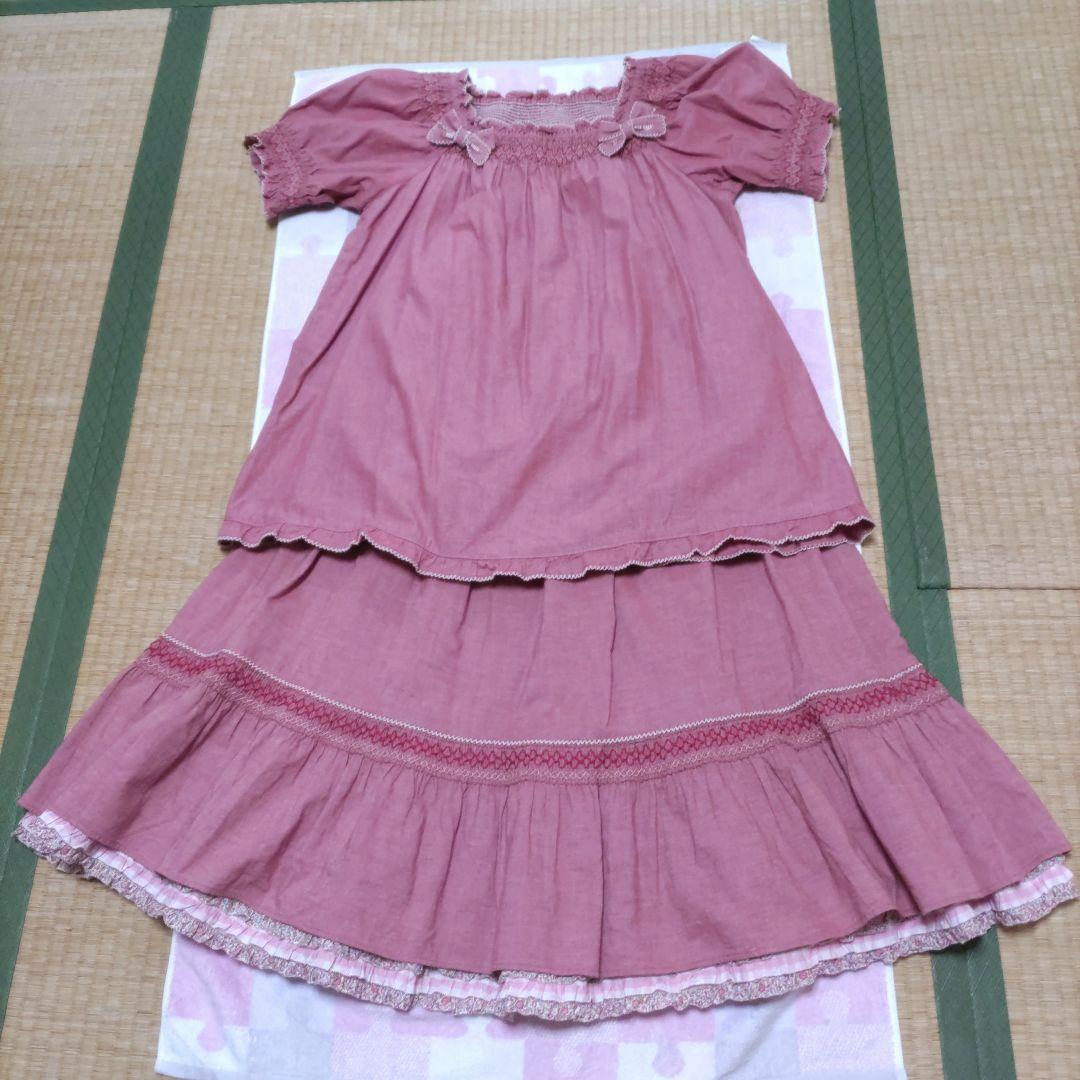 最終価格❗ピンクハウス❤️素敵なチュニックブラウス超美品