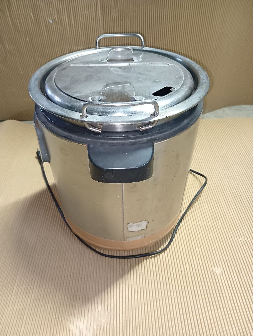 象印 業務用マイコンスープジャー THB-S08？　通電動作確認済